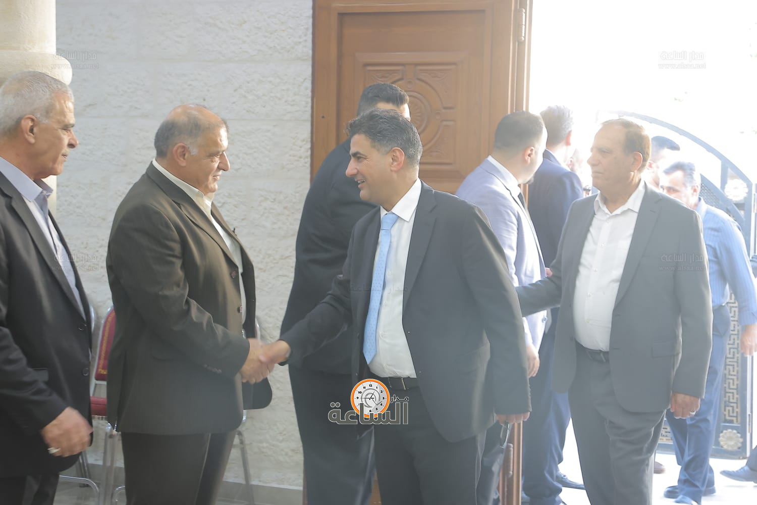 Madar Al-Saa Images 0.49442537538278886