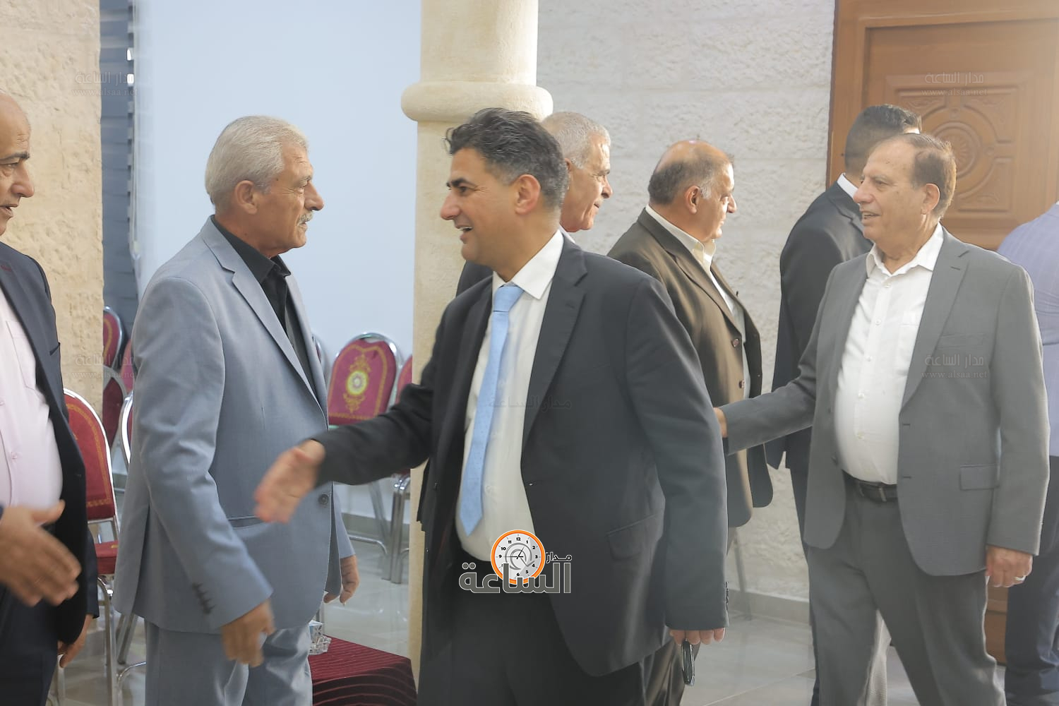 Madar Al-Saa Images 0.3121614034722573