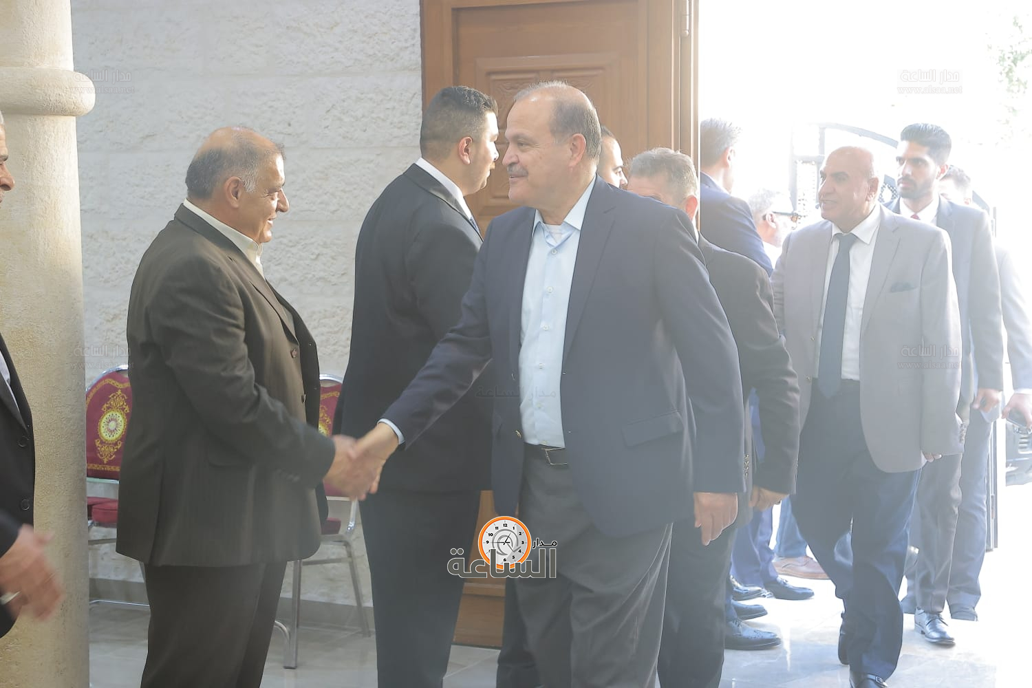 Madar Al-Saa Images 0.469972182809711