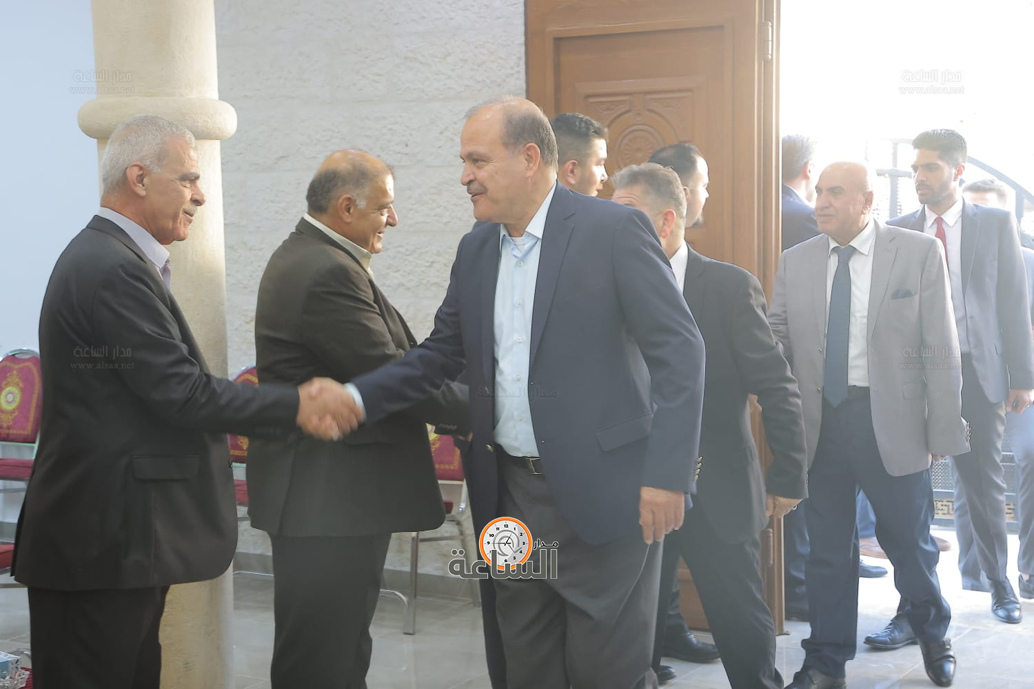 Madar Al-Saa Images 0.11499696237192614