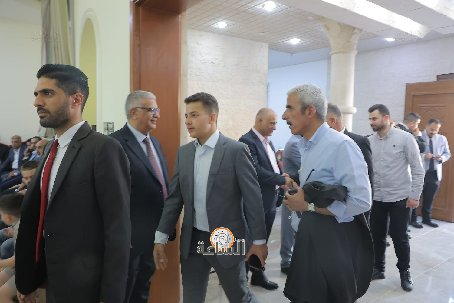 Madar Al-Saa Images 0.25759821075657263