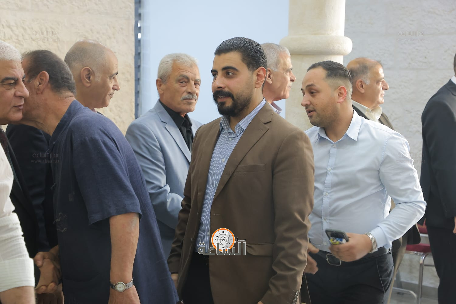 Madar Al-Saa Images 0.6335834408937363