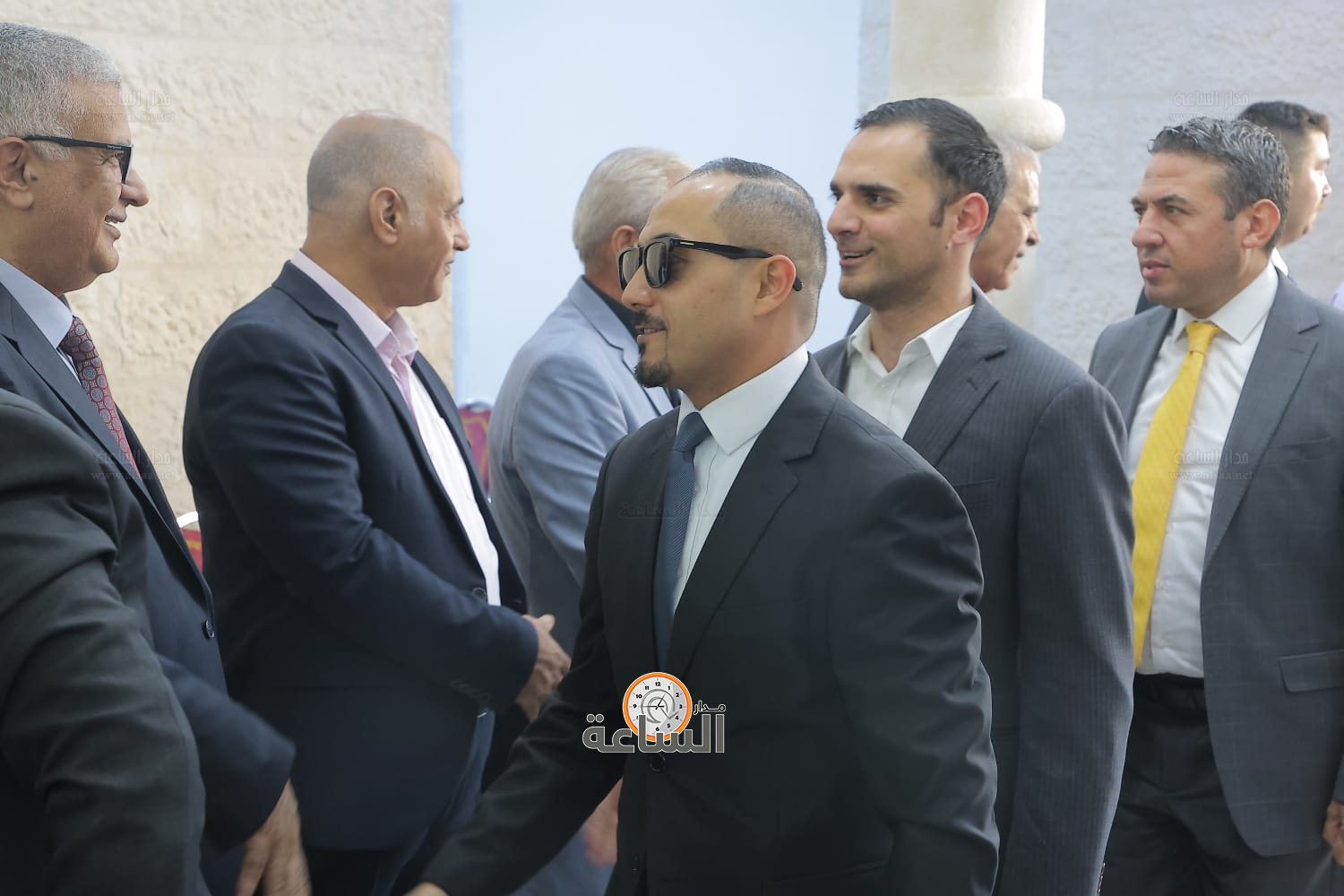 Madar Al-Saa Images 0.22442495033455412