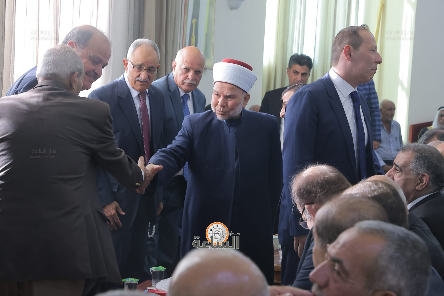 Madar Al-Saa Images 0.363555285756027