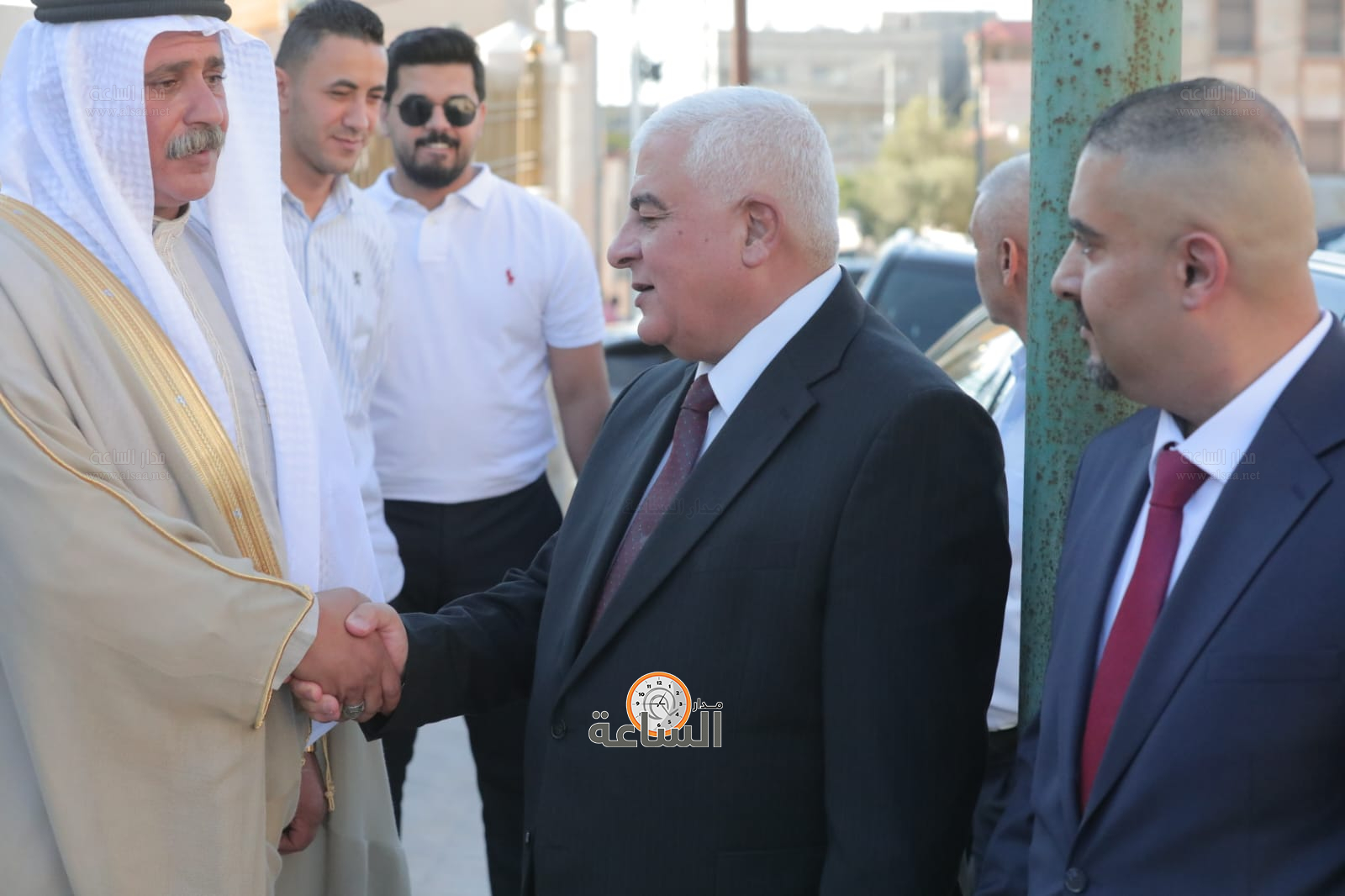 Madar Al-Saa Images 0.6430721909696865