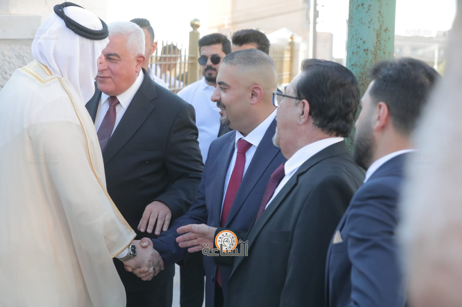 Madar Al-Saa Images 0.23182701497513458