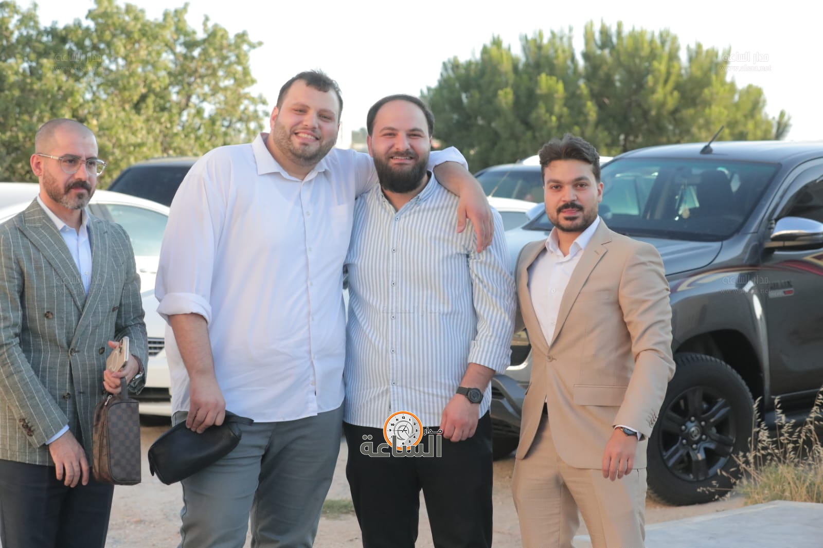 Madar Al-Saa Images 0.2561426020015559