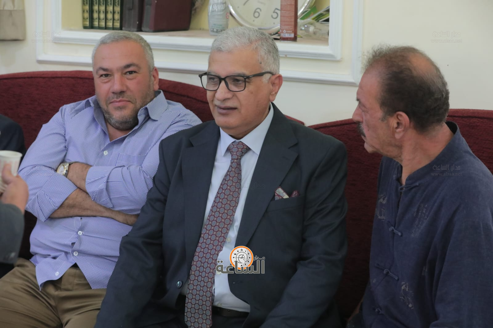 Madar Al-Saa Images 0.381817623077387