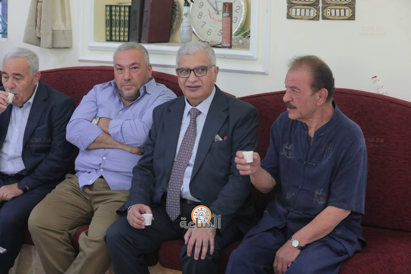 Madar Al-Saa Images 0.28123725508188724