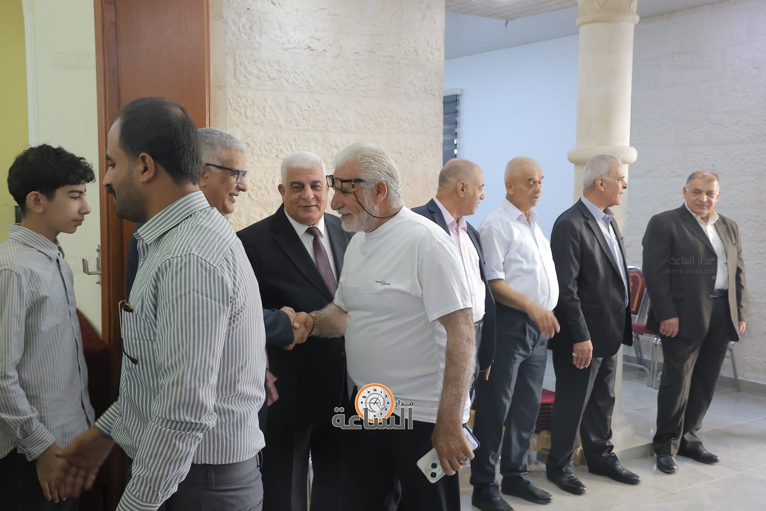 Madar Al-Saa Images 0.018567635274082228