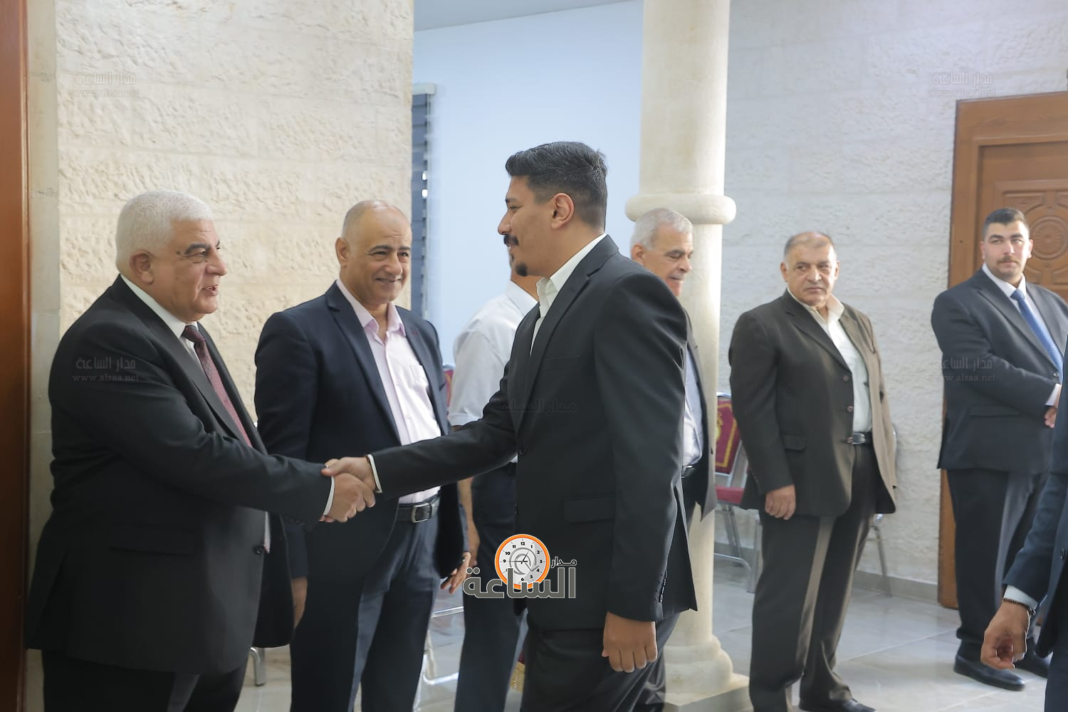 Madar Al-Saa Images 0.5410521590138339