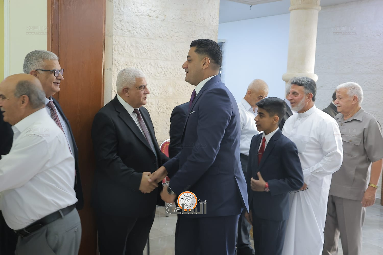 Madar Al-Saa Images 0.7956837395666101