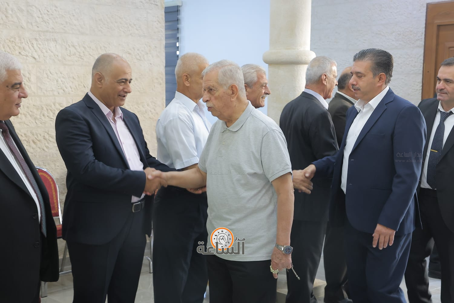 Madar Al-Saa Images 0.16682337894750332