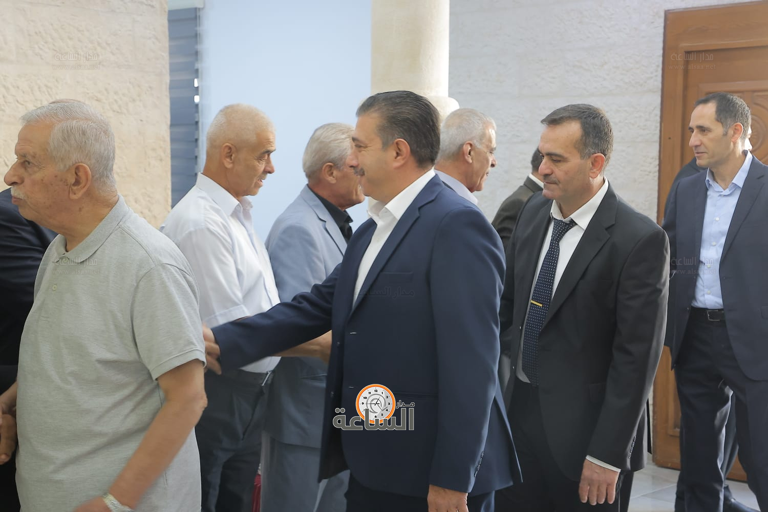 Madar Al-Saa Images 0.23353795237405583