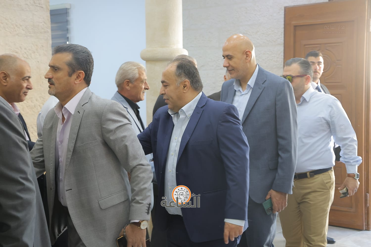 Madar Al-Saa Images 0.9893494457567905