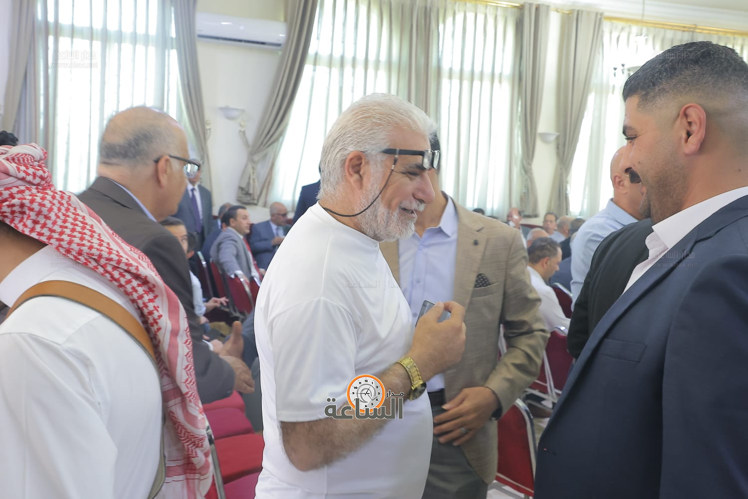 Madar Al-Saa Images 0.1228322287829956