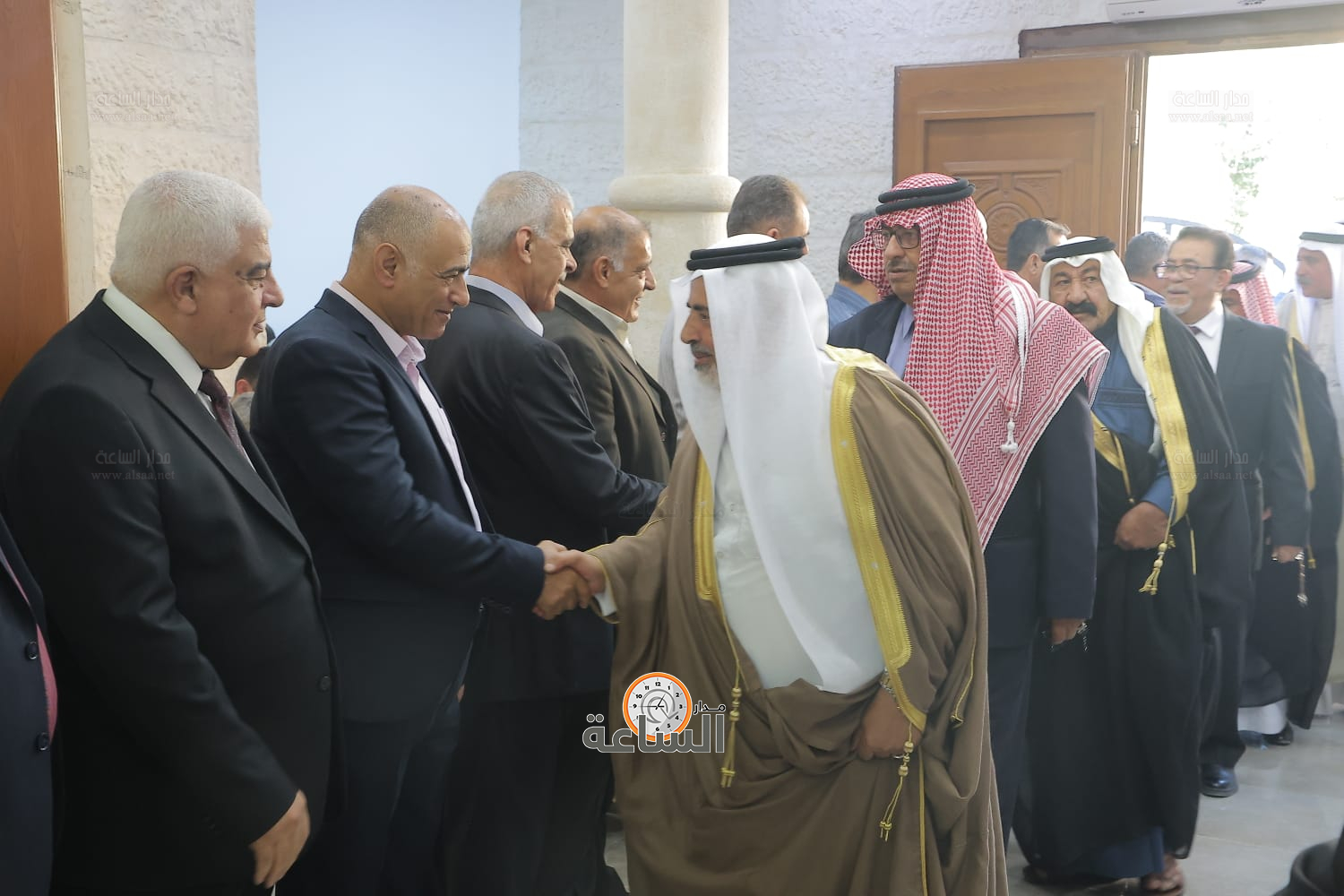 Madar Al-Saa Images 0.6460132623192252