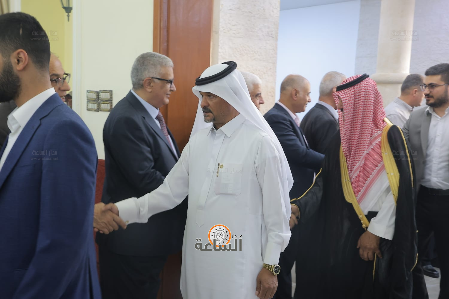 Madar Al-Saa Images 0.30278856582706704