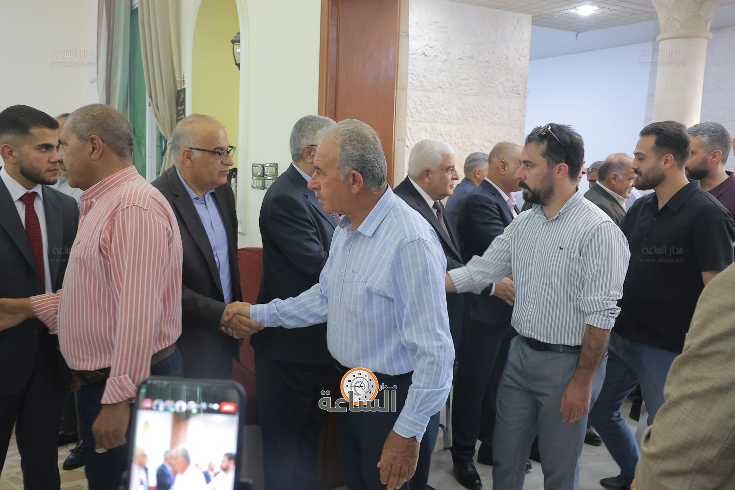 Madar Al-Saa Images 0.0848815524032781