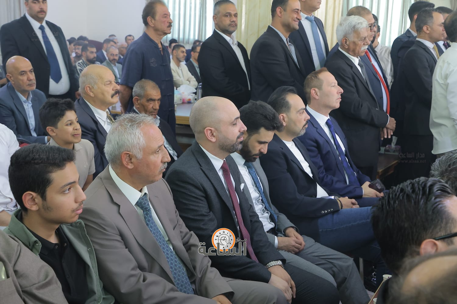 Madar Al-Saa Images 0.9414175416448859