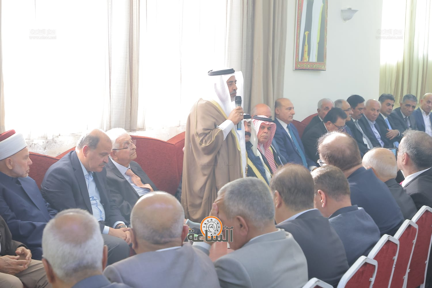 Madar Al-Saa Images 0.022821028947350497