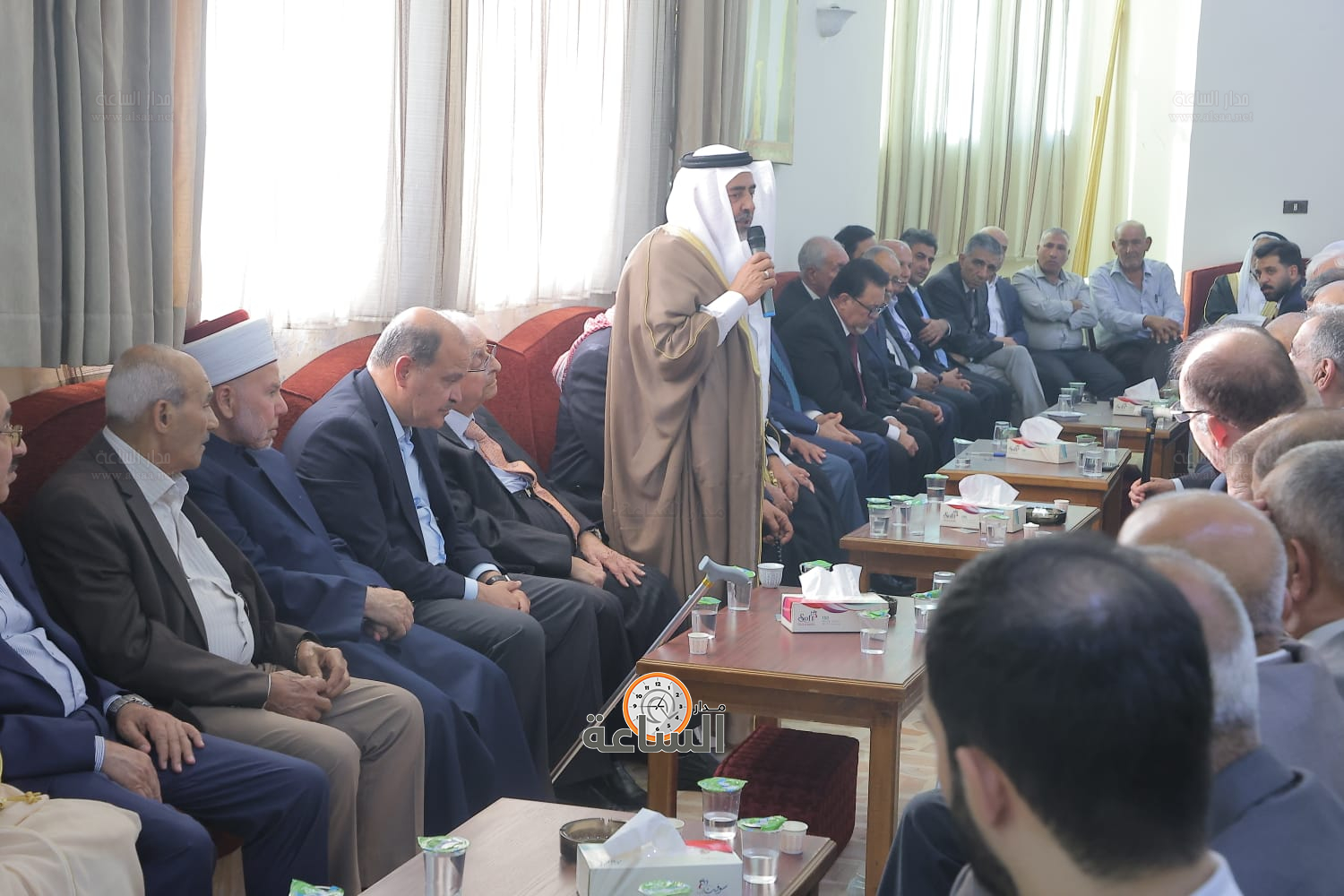 Madar Al-Saa Images 0.05239931407744647