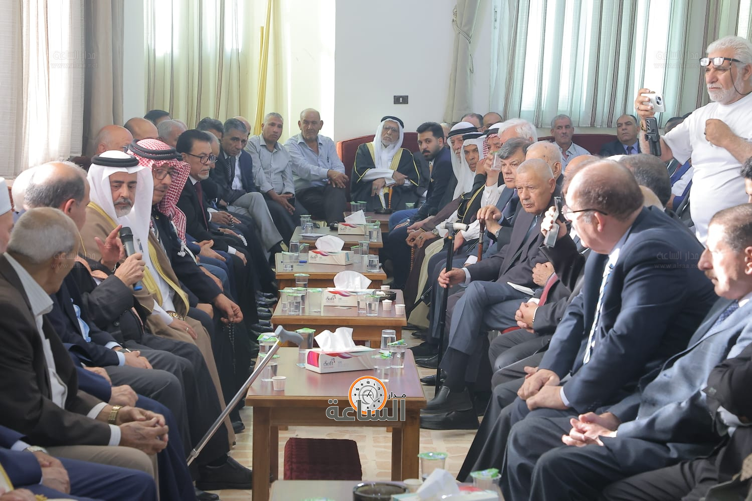 Madar Al-Saa Images 0.1860959205262529