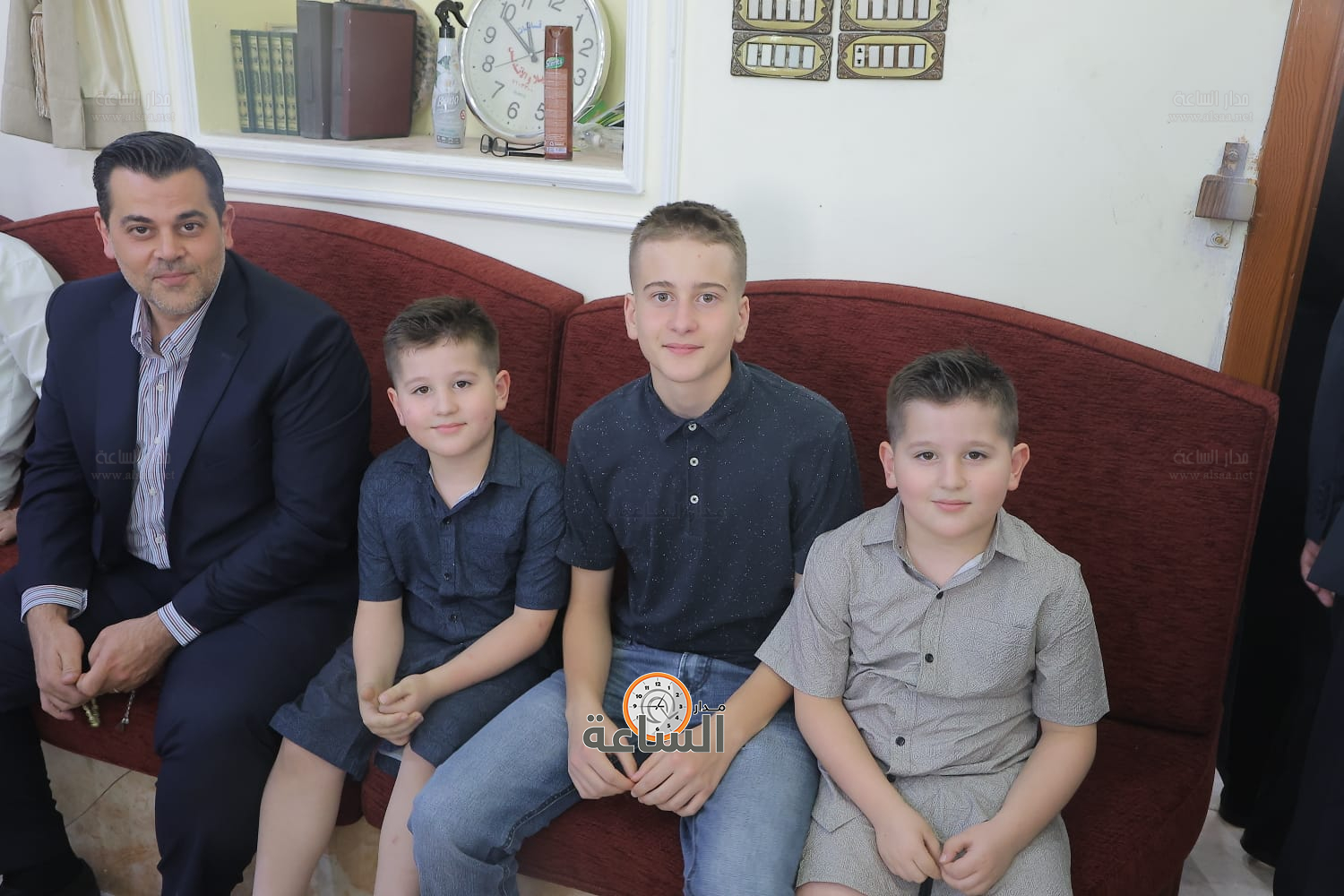 Madar Al-Saa Images 0.2886205729244147