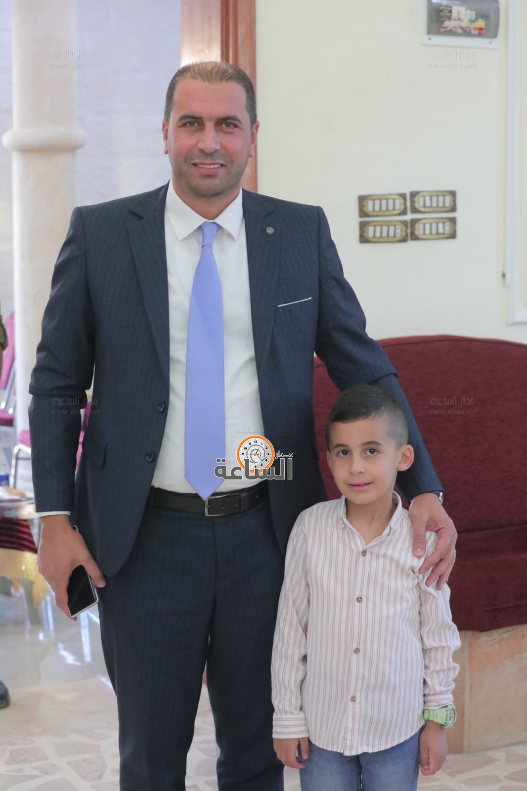 Madar Al-Saa Images 0.2518123073279659