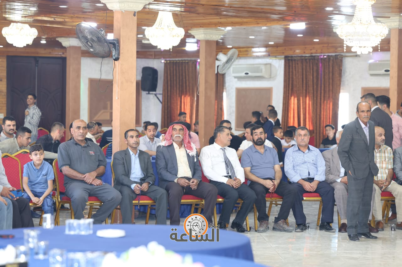 Madar Al-Saa Images 0.23989707804987148