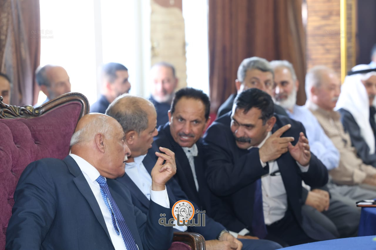 Madar Al-Saa Images 0.09097114197257583