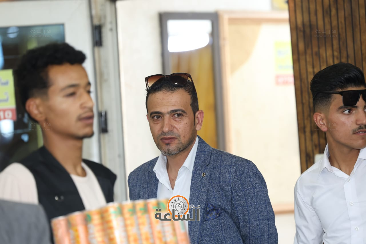 Madar Al-Saa Images 0.9887289346110484