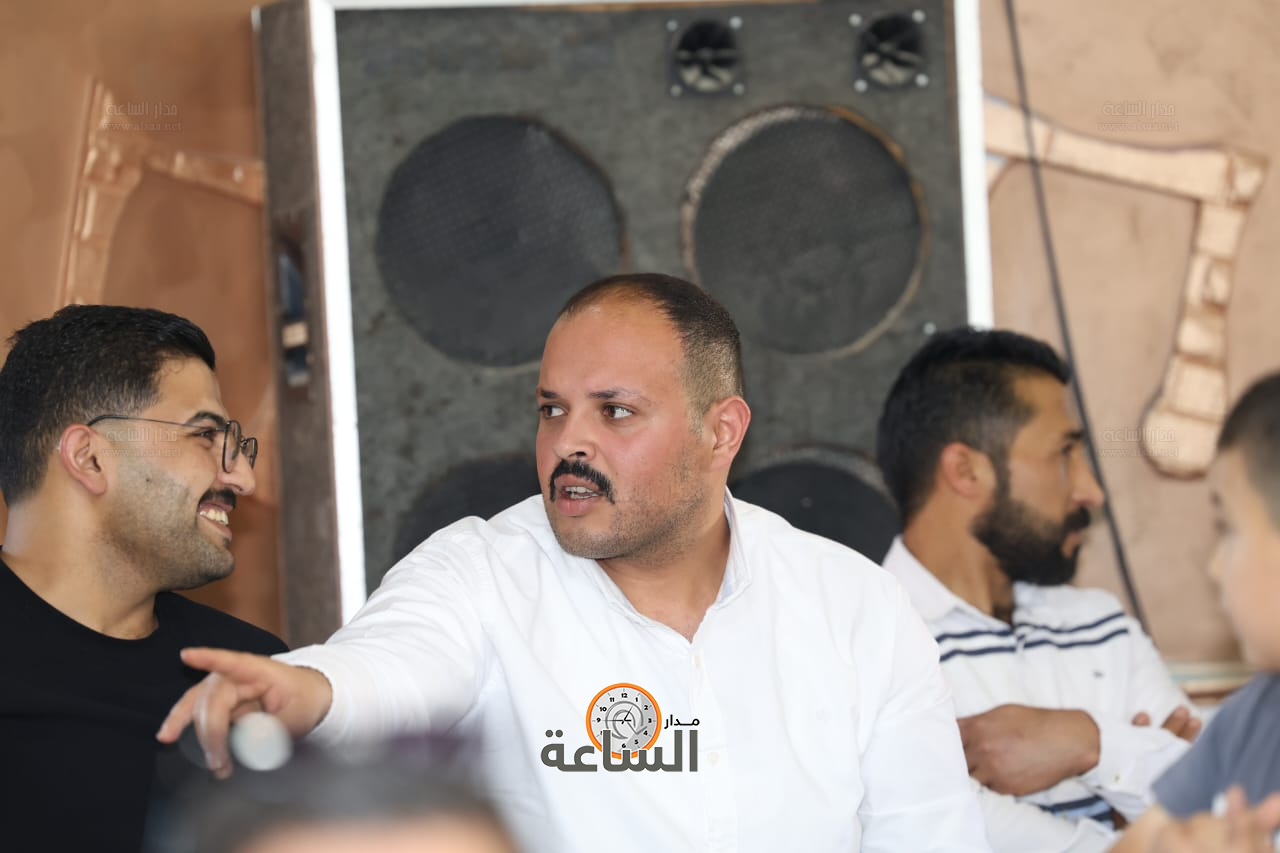 Madar Al-Saa Images 0.12383200292883256