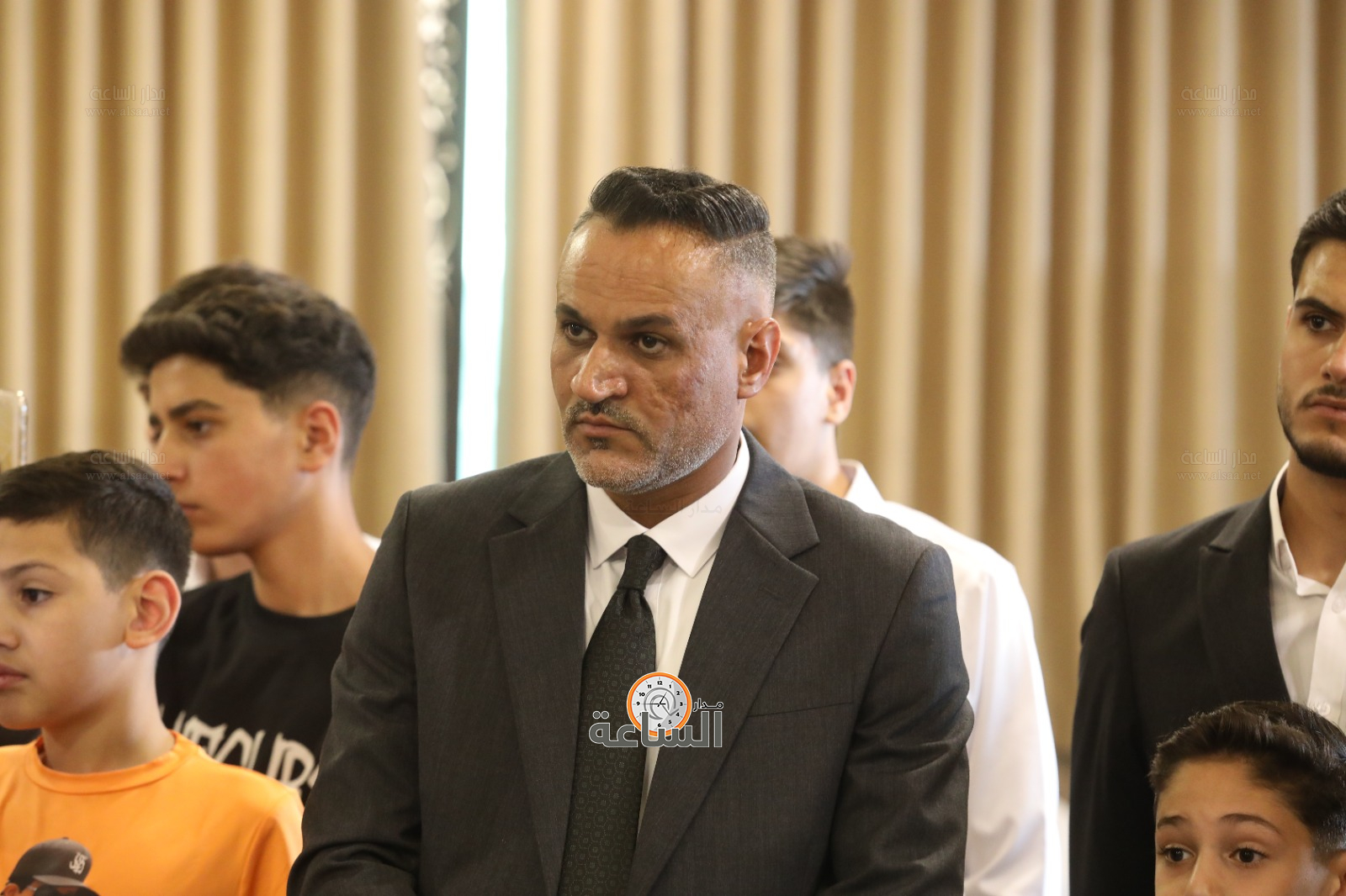 Madar Al-Saa Images 0.8872700035201466