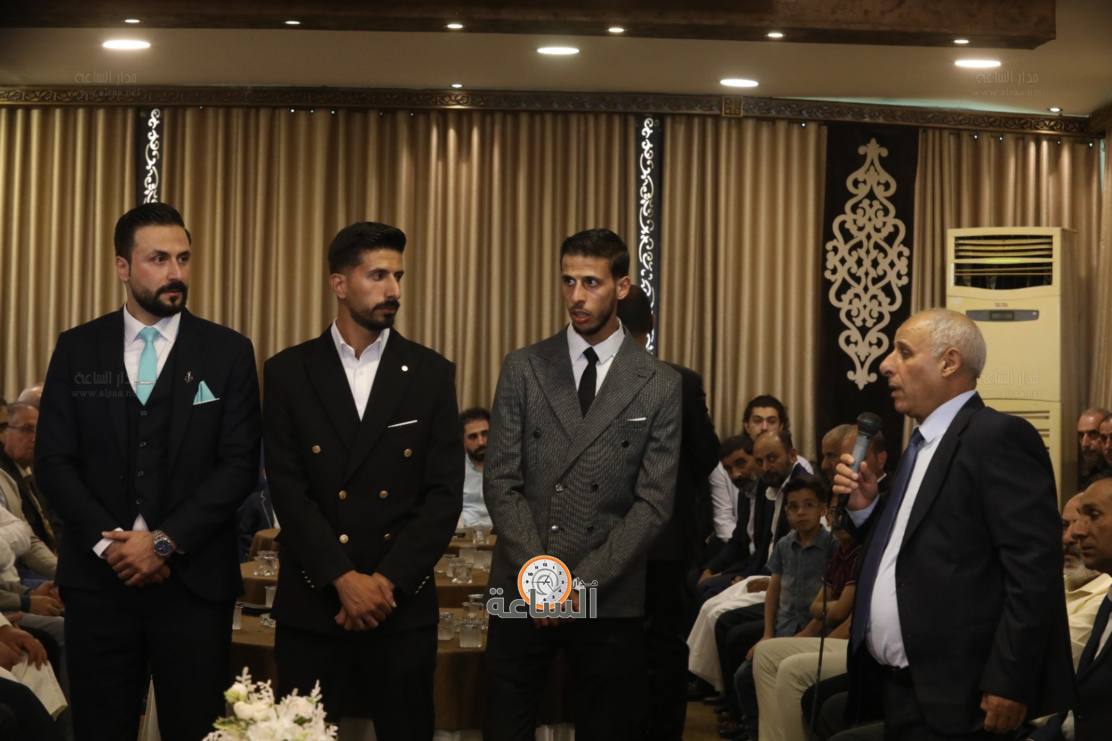 Madar Al-Saa Images 0.24292327153980953