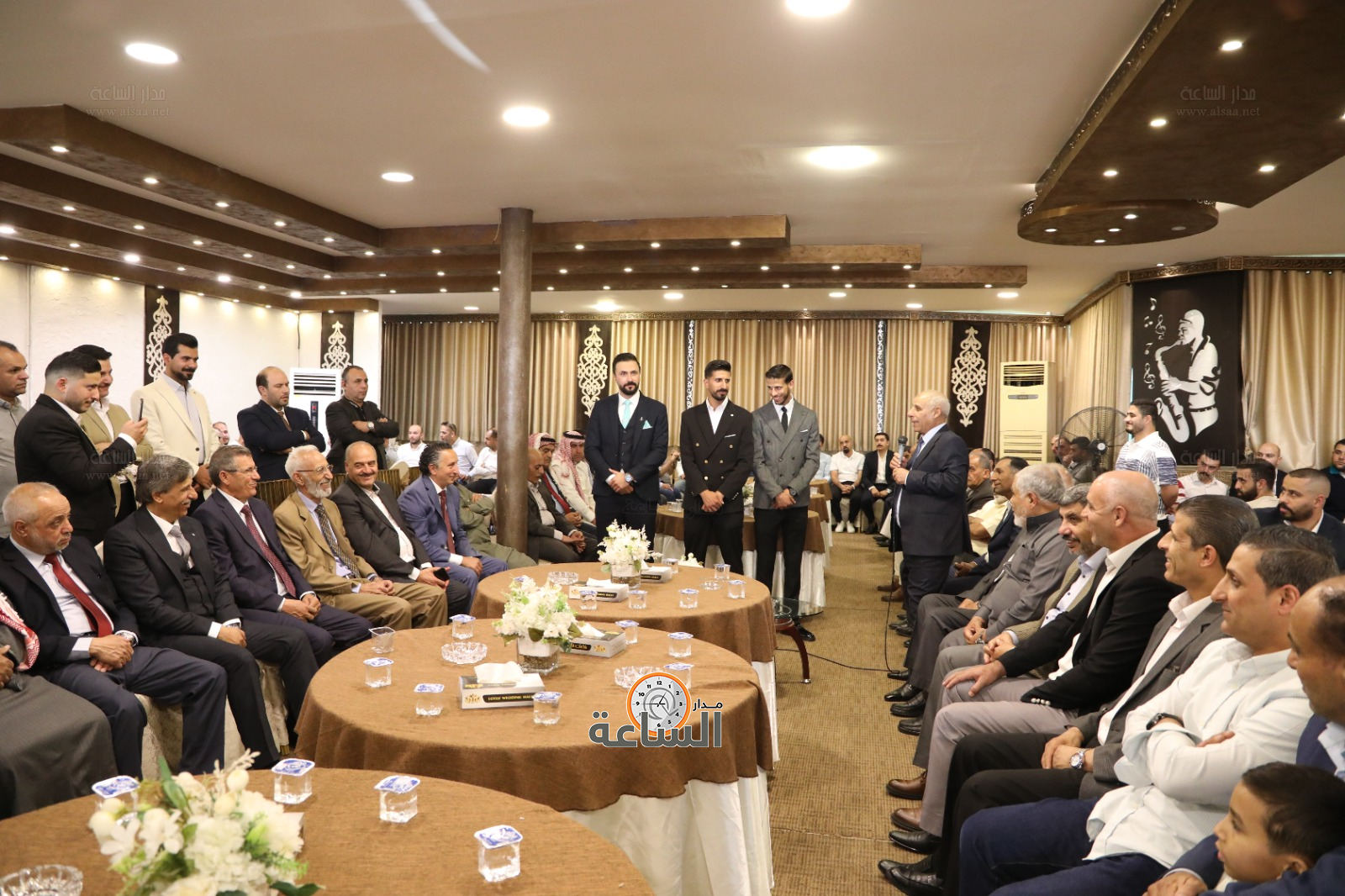 Madar Al-Saa Images 0.9440308989479154