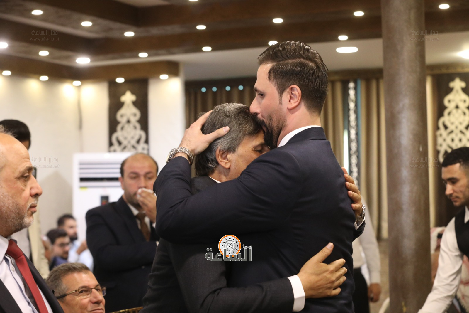 Madar Al-Saa Images 0.3524146917012101