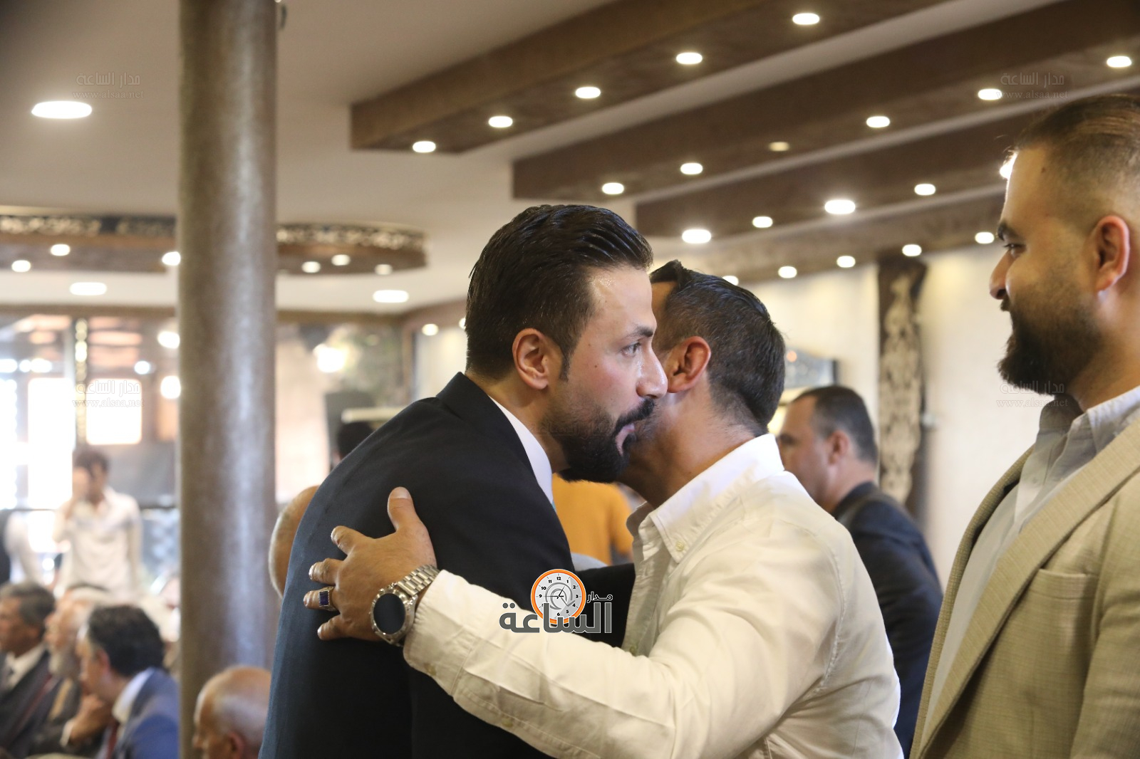 Madar Al-Saa Images 0.39754961048250836