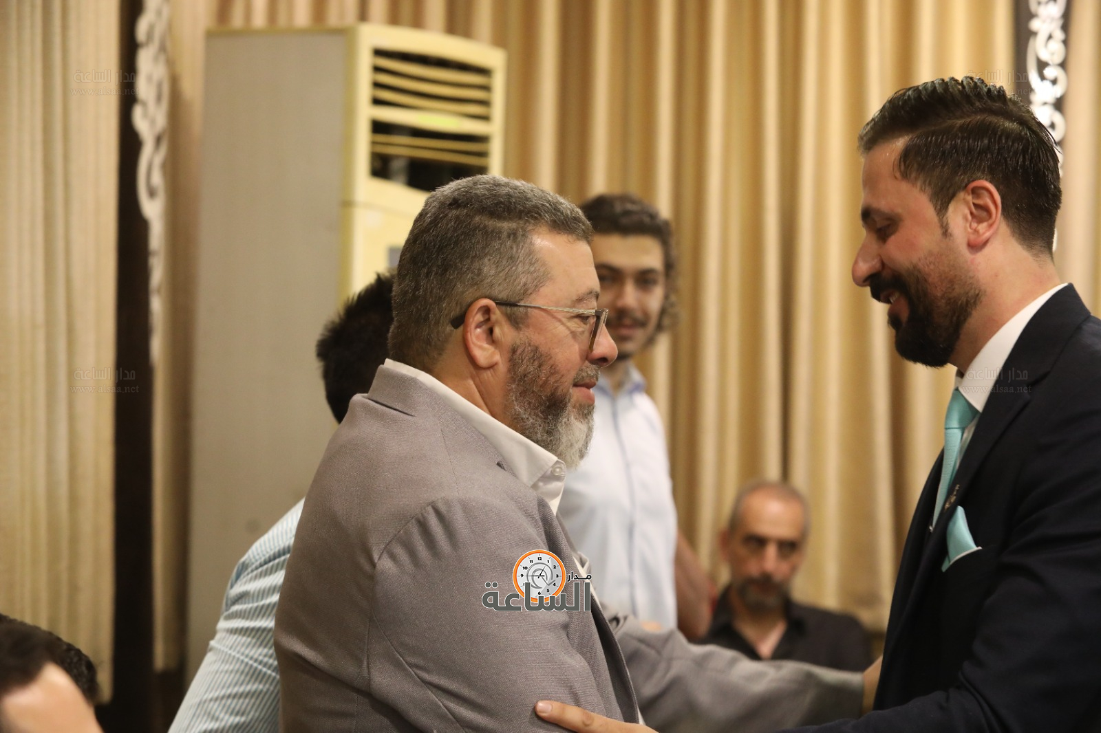 Madar Al-Saa Images 0.5509590107144207