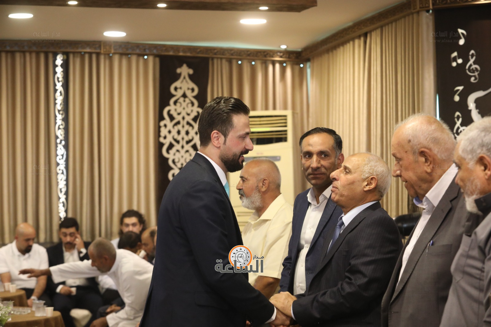 Madar Al-Saa Images 0.3814897810151653