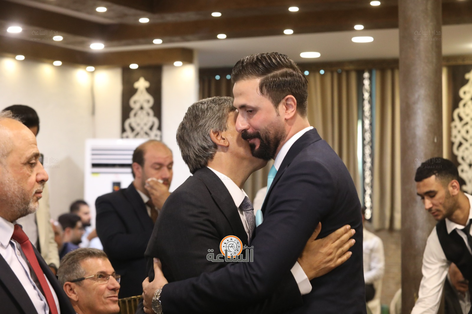 Madar Al-Saa Images 0.31206789360881226