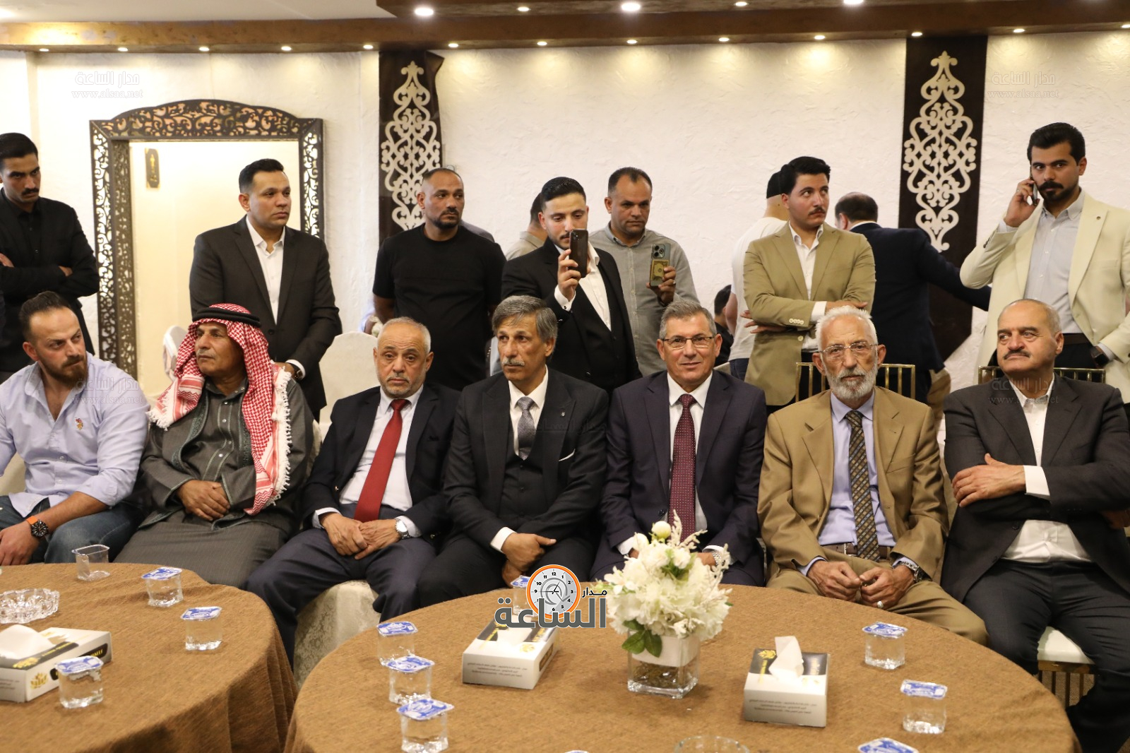 Madar Al-Saa Images 0.1223599299227277