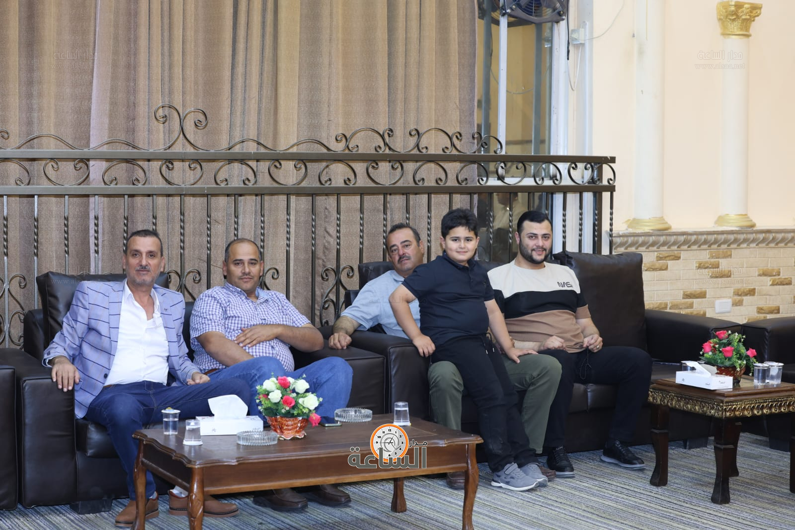 Madar Al-Saa Images 0.02823833096254791