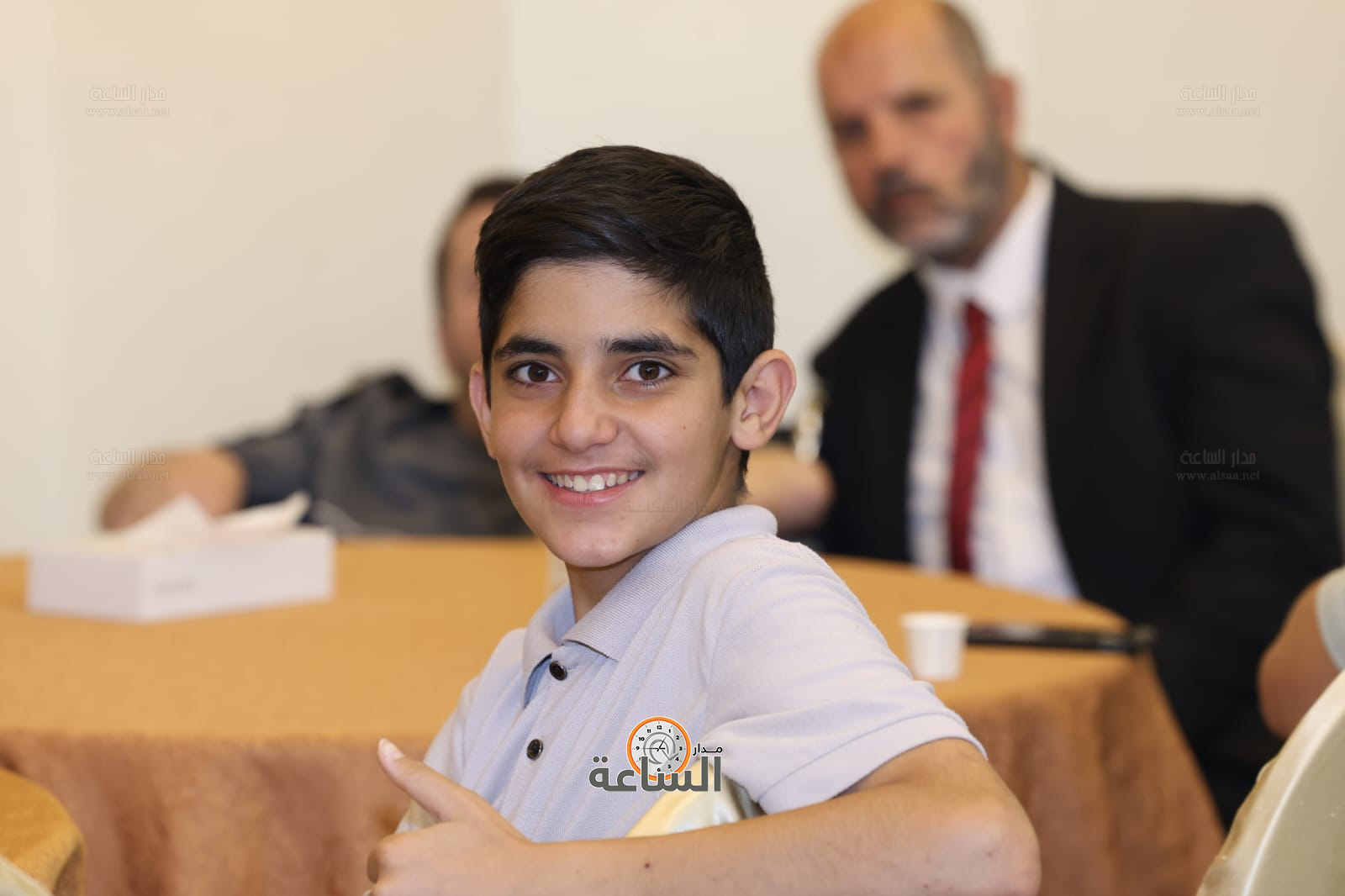 Madar Al-Saa Images 0.4819652636372296