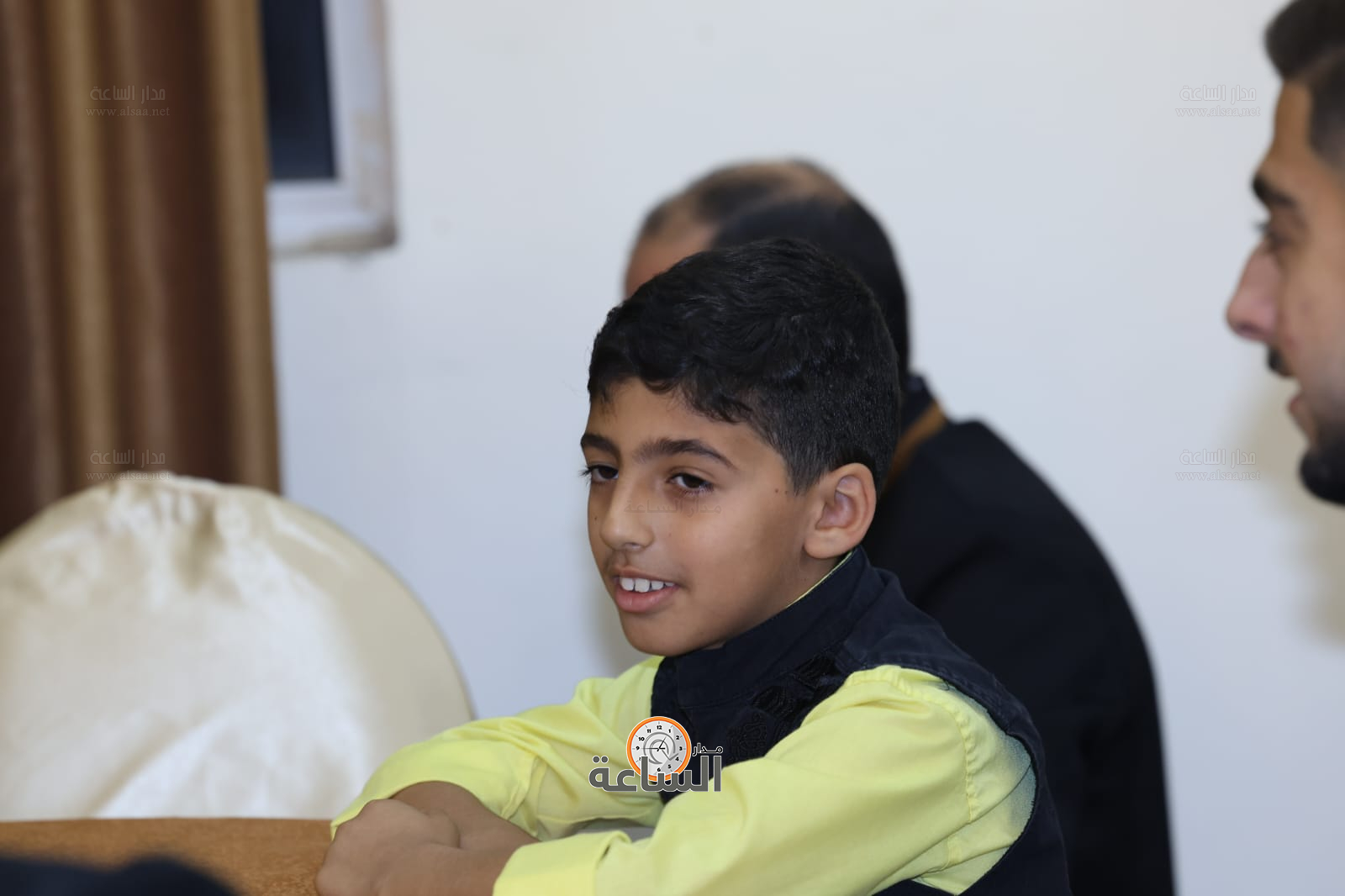 Madar Al-Saa Images 0.05351342602324871