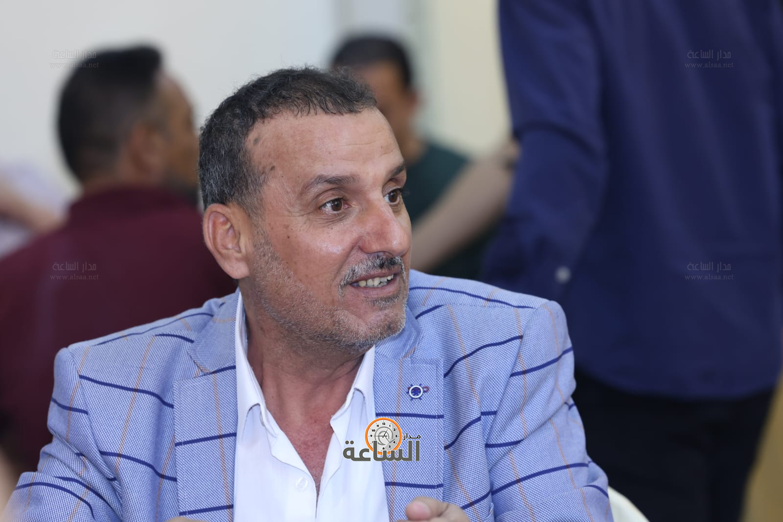 Madar Al-Saa Images 0.08487560981743347