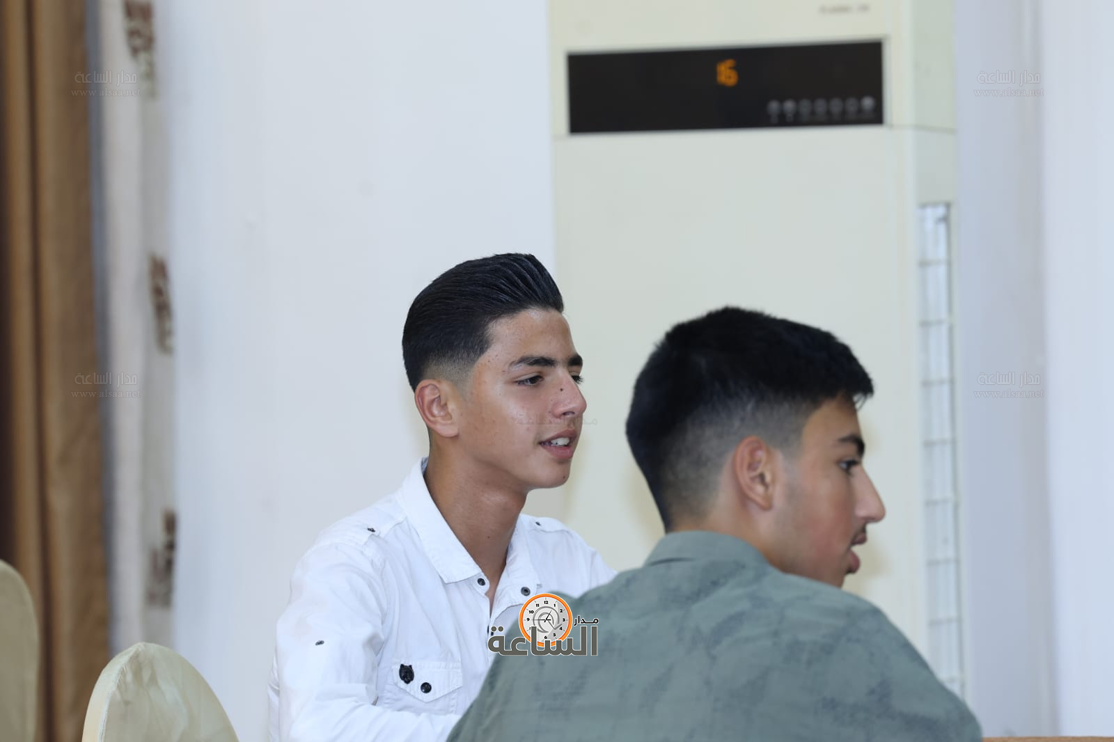 Madar Al-Saa Images 0.8657763314323993