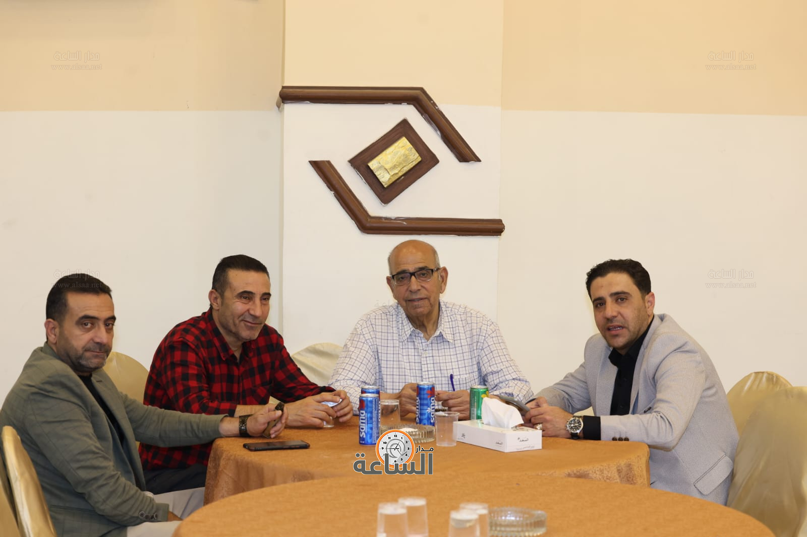 Madar Al-Saa Images 0.13390954809586186