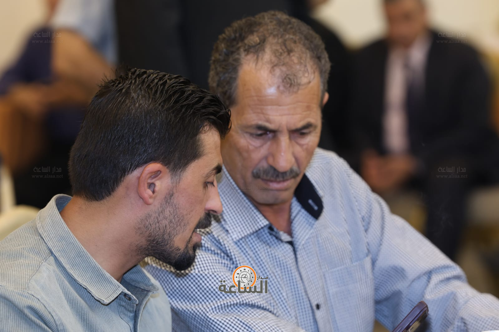 Madar Al-Saa Images 0.49553401315578094