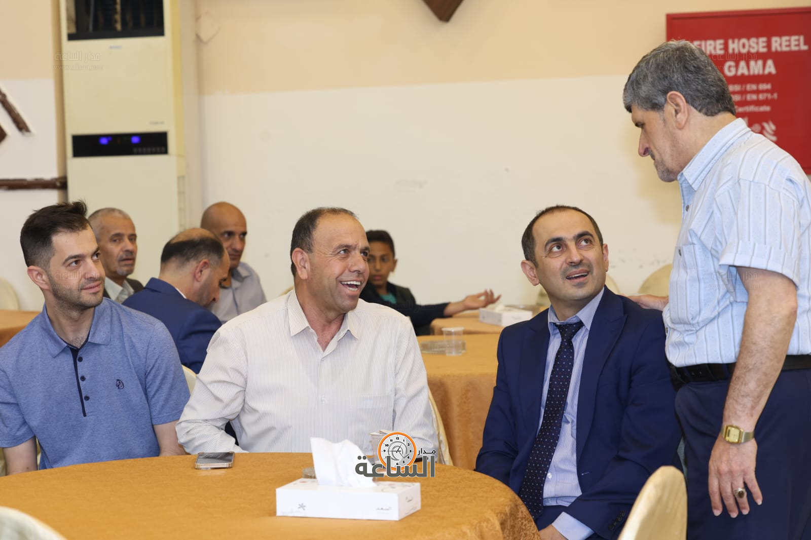 Madar Al-Saa Images 0.5635625973939866